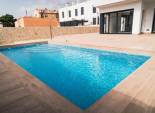 Nieuwbouw Woningen - Villa -
Pilar de la Horadada - pueblo