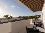 Obra nueva - Bungalow alto -
Pulpi - Pulpí
