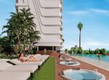 Nieuwbouw Woningen - Gelijkvloers -
La Manga del Mar Menor - La Manga Del Mar Menor