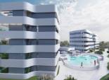 Nieuwbouw Woningen - Appartement -
Guardamar del Segura - El Raso