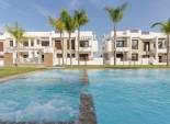 Nieuwbouw Woningen - Bungalow -
Torrevieja - Los Balcones