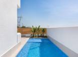 Nouvelle construction - Villa -
Los Alcazares - Serena Golf