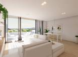 Obra nueva - Ático -
La Manga Club