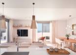 Nouvelle construction - Penthouse -
Denia - Puerto Denia