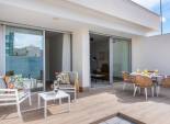 Neue Gebäude - Penthouse -
Orihuela Costa - Villamartín