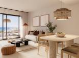 Obra nueva - Apartamento -
Macenas