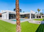 Nieuwbouw Woningen - Villa -
Algorfa - La Finca Golf