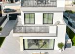 Nieuwbouw Woningen - Vrijstaande woning / Villa -
San Miguel de Salinas