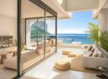 Nouvelle construction - Appartement -
Calpe - Playa del Bol