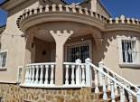 Herverkoop - Vrijstaande woning / Villa -
Ciudad Quesada - Rojales - Doña Pepa