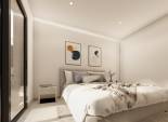 Nouvelle construction - bungalow à l’étage -
San Pedro del Pinatar - San Pedro Del Pinatar