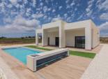 New Build - Villa -
Pinoso - Lel