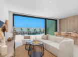 Obra nueva - Casa adosada -
Los Alcazares - Serena Golf