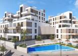 Obra nueva - Apartamento -
Vera - Pueblo Salinas