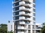 Nouvelle construction - Appartement -
Guardamar del Segura - Avenida del Puerto