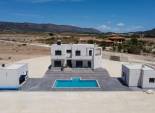 Nouvelle construction - Villa -
Pinoso - Camino Del Prado