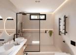 Obra nueva - Villa -
Banos y Mendigo - Altaona Golf
