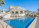 Herverkoop - Vrijstaande woning / Villa -
Ciudad Quesada - Rojales - Ciudad Quesada