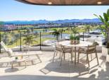 Neue Gebäude - Penthouse -
Los Alcazares - Los Alcázares