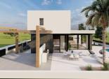 New Build - Villa -
Pilar de la Horadada - Roda Golf