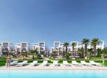 Neue Gebäude - Bungalow -
Ciudad Quesada - Lo Marabú