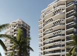 New Build - Apartment -
Calpe