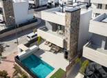 Nieuwbouw Woningen - Villa -
Los Alcazares - Santa Rosalia Lake and Life Resort