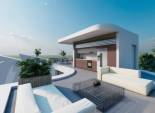Neue Gebäude - Villa -
Orihuela Costa - Campoamor