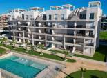 Nieuwbouw Woningen - Appartement -
Guardamar del Segura - El Raso