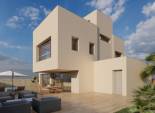 Nieuwbouw Woningen - Villa -
Pilar de la Horadada