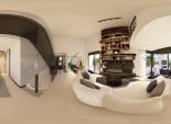 Obra nueva - Independiente / Villa -
La Finca Golf