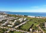 Nieuwbouw Woningen - Rijwoning -
El Verger - Playa de La Almadraba