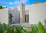 Nieuwbouw Woningen - Villa -
Benijofar - Pueblo
