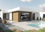 Nieuwbouw Woningen - Villa -
Banos y Mendigo - Altaona Golf