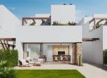 Obra nueva - Villa -
Torre Pacheco - Santa Rosalía