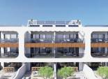 Nouvelle construction - Appartement -
Benijofar - Pueblo