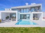 Nieuwbouw Woningen - detached -
Murcia