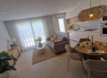 Nieuwbouw Woningen - Bungalow op verdieping -
Pilar de la Horadada