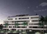 Neue Gebäude - Penthouse -
Torre Pacheco - Santa Rosalía