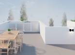 Nouvelle construction - Mitoyenne -
San Pedro del Pinatar - Pueblo