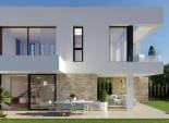 New Build - Detached House / Villa -
Finestrat