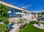 Obra nueva - Villa -
Finestrat
