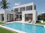 New Build - detached -
Alfaz del Pi