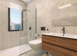 Nieuwbouw Woningen - Appartement -
Torrevieja