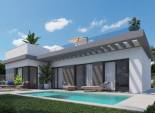 New Build - detached -
Polop