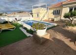 Resale - Detached House / Villa -
Ciudad Quesada - Rojales - Ciudad Quesada