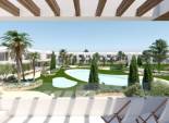 Nieuwbouw Woningen - Bungalow -
Torrevieja - La Veleta