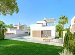 Nieuwbouw Woningen - detached -
Finestrat