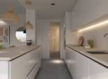 Nouvelle construction - ground-floor -
Golf Bahía