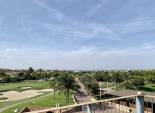 Obra nueva - Bungalow -
San Javier - Roda Golf